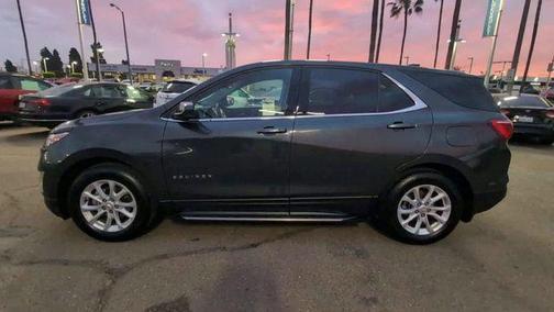 2020 Chevrolet Equinox 1LT