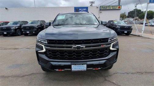 2021 Chevrolet Suburban 4WD Z71