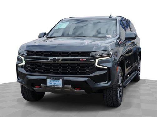 2021 Chevrolet Suburban 4WD Z71
