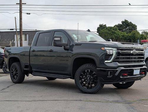 2026 Chevrolet Silverado 2500 LT