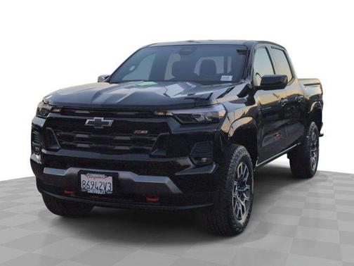 2023 Chevrolet Colorado Z71