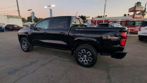 2023 Chevrolet Colorado Z71