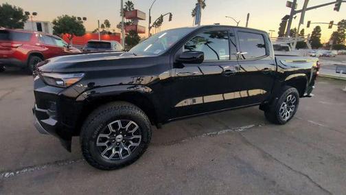 2023 Chevrolet Colorado Z71