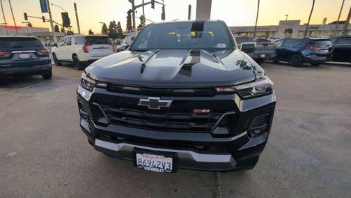 2023 Chevrolet Colorado Z71