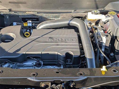 2026 Chevrolet Equinox FWD RS