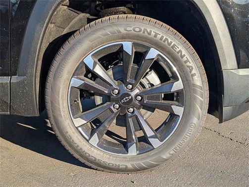 2026 Chevrolet Equinox FWD RS