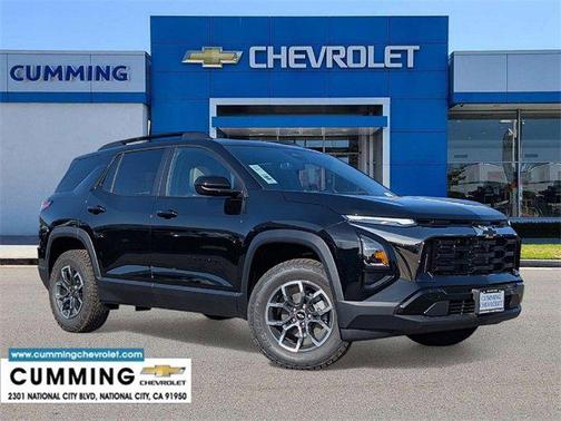 2026 Chevrolet Equinox AWD ACTIV
