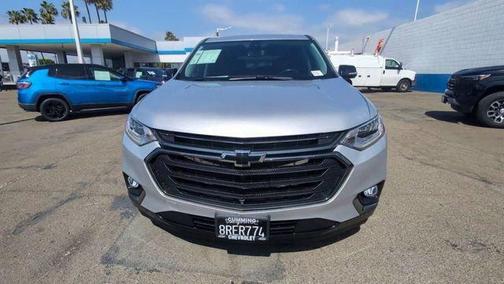 2020 Chevrolet Traverse Premier