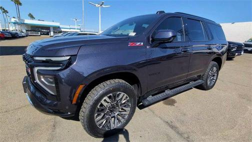 2025 Chevrolet Tahoe 4WD Z71