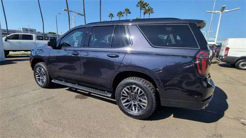 2025 Chevrolet Tahoe 4WD Z71