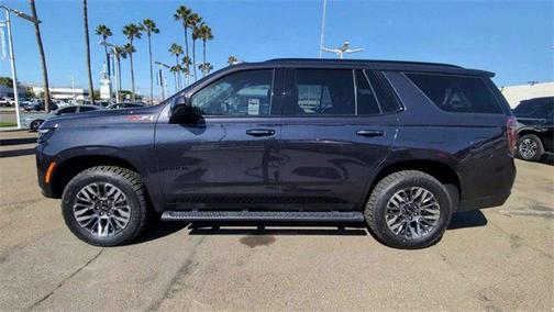 2025 Chevrolet Tahoe 4WD Z71