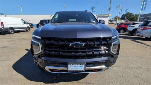 2025 Chevrolet Tahoe 4WD Z71
