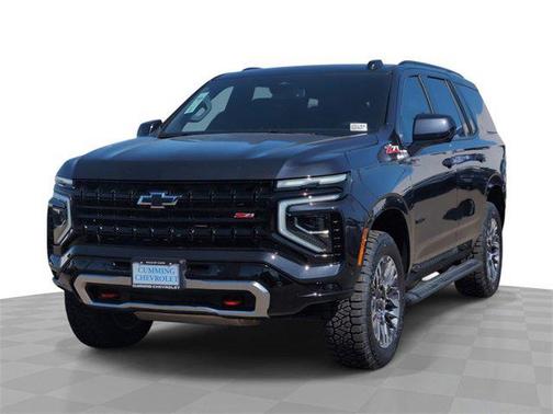 2025 Chevrolet Tahoe 4WD Z71