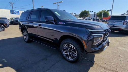 2025 Chevrolet Tahoe 4WD Z71