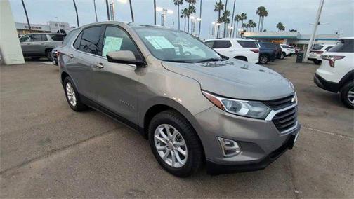 2018 Chevrolet Equinox LT