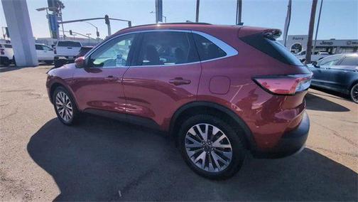 2021 Ford Escape Titanium