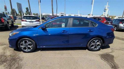 2020 Kia Forte LXS