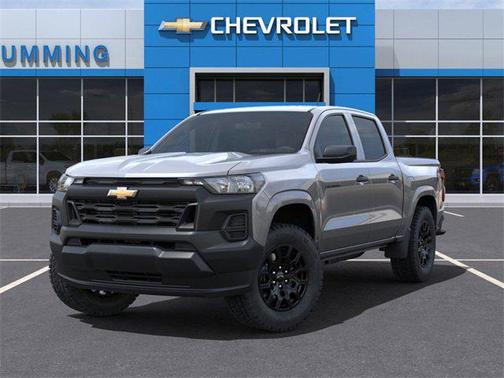 2025 Chevrolet Colorado WT