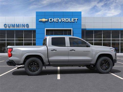 2025 Chevrolet Colorado WT