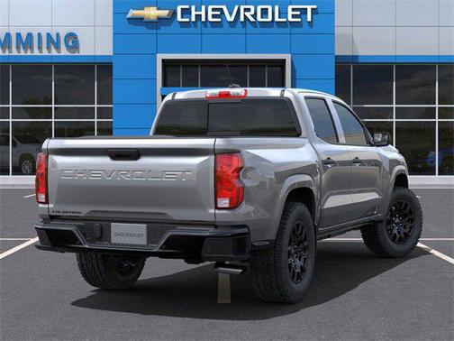 2025 Chevrolet Colorado WT