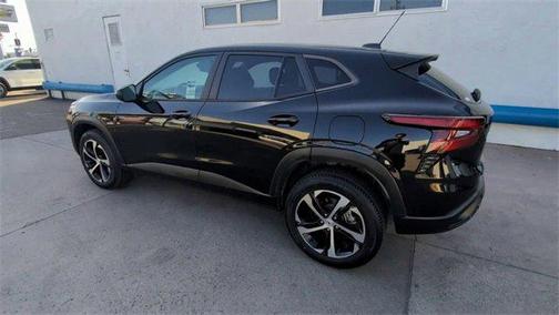 2024 Chevrolet Trax FWD 1RS