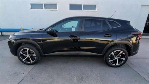 2024 Chevrolet Trax FWD 1RS