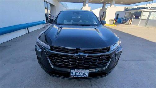 2024 Chevrolet Trax FWD 1RS