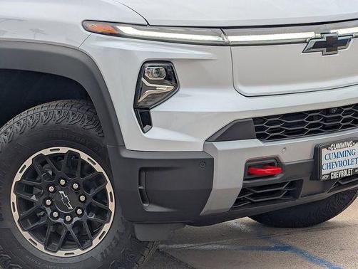 2026 Chevrolet Silverado EV Trail Boss