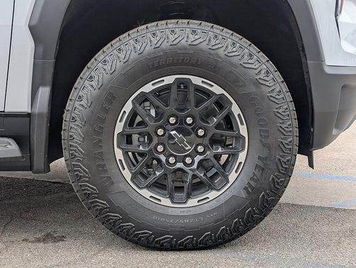 2026 Chevrolet Silverado EV Trail Boss