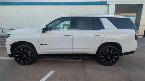 2022 Chevrolet Tahoe LT