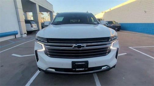 2022 Chevrolet Tahoe LT