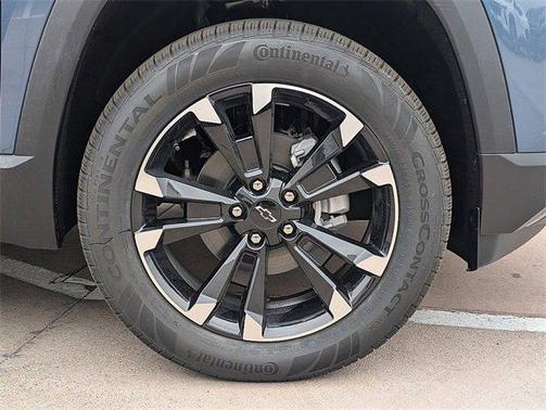 2025 Chevrolet Equinox FWD RS