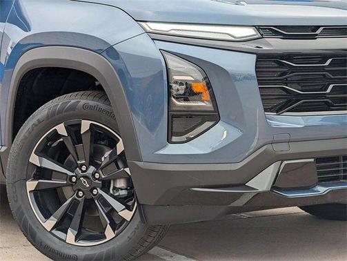 2025 Chevrolet Equinox FWD RS