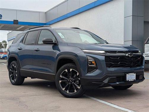 2025 Chevrolet Equinox FWD RS