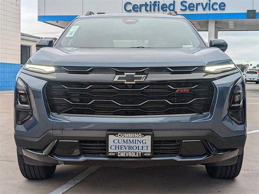 2025 Chevrolet Equinox FWD RS
