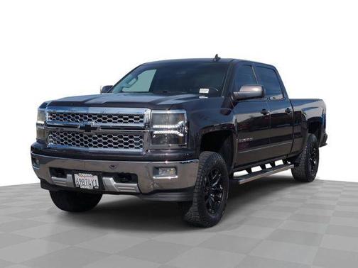 2015 Chevrolet Silverado 1500 2LT