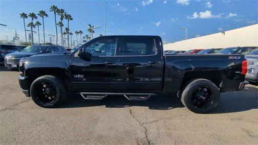 2017 Chevrolet Silverado 1500 2LT