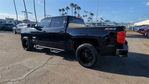 2017 Chevrolet Silverado 1500 2LT