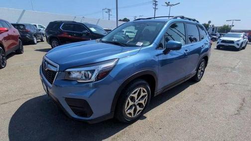 2020 Subaru Forester Premium