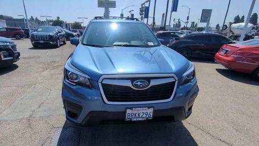 2020 Subaru Forester Premium