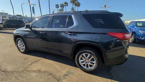 2019 Chevrolet Traverse LT Cloth