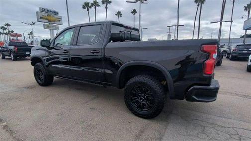 2022 Chevrolet Silverado 1500 ZR2
