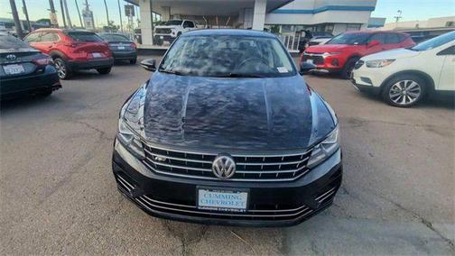 2018 Volkswagen Passat 2.0T R-Line