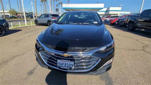 2024 Chevrolet Malibu FWD 1LT
