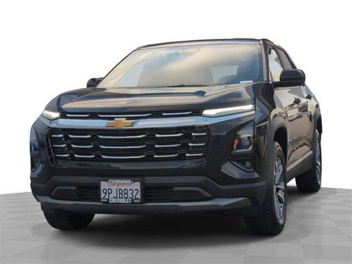 2025 Chevrolet Equinox 1LT