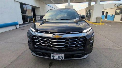 2025 Chevrolet Equinox 1LT