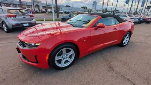 2020 Chevrolet Camaro 1LT