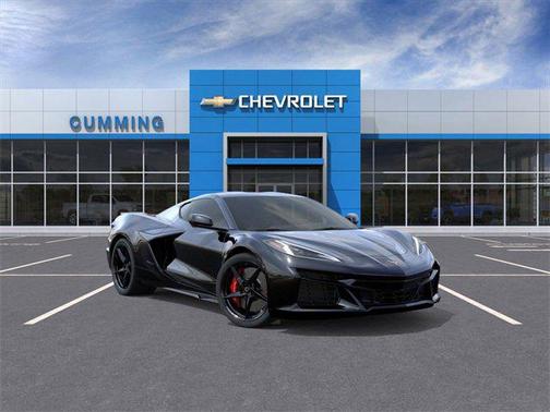 2026 Chevrolet Corvette E-Ray Coupe, 1LZ, RWD