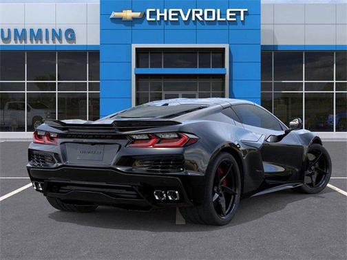 2026 Chevrolet Corvette E-Ray Coupe, 1LZ, RWD