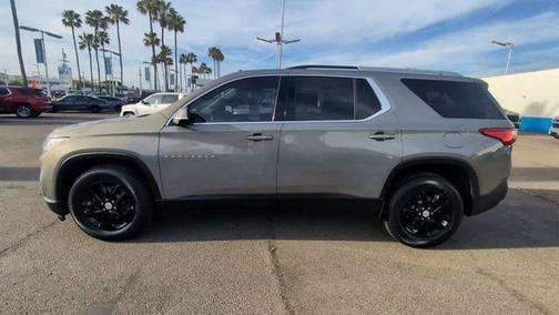 2018 Chevrolet Traverse LT Cloth